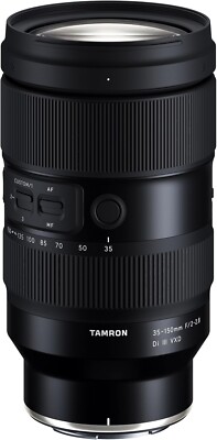 Tamron 35-150mm F/2-2.8 Di III VXD for Nikon Z mount (Model: A058