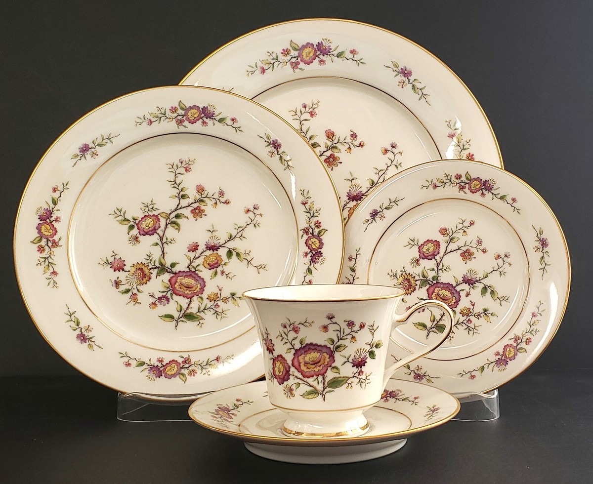 ノリタケ ivoryChina ASIANSONG NORITAKE IVORY CHINA 