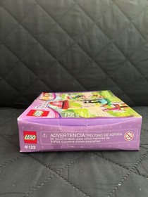 LEGO Friends Foal's Washing Station 41123 New Sealed Retired Set