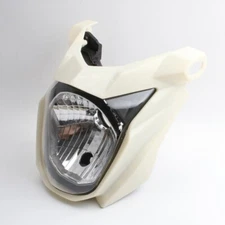 Motorcycle HEADLAMP SET for KAWASAKI BR125J Z125PRO 2017-2022 "No color"