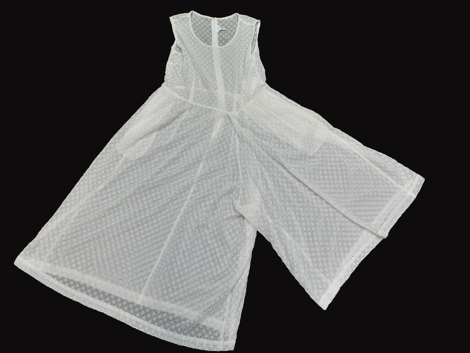 comme des garcons jumpsuit
