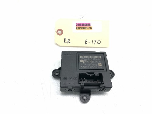 2014-2019 JAGUAR XJ XJL XJR LEFT RIGHT REAR DOOR CONTROL MODULE OEM