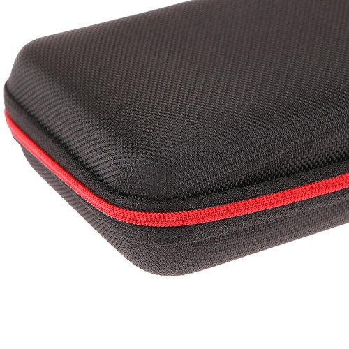 Game Console Storage Bag EVA Hard Shockproof Protective Case Carrying Bag Pouch - Photo 5/14