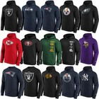 Fanatics NFL NHL MLB Hoodie Sweatshirt Football Hockey Baseball Kapuzenpullover