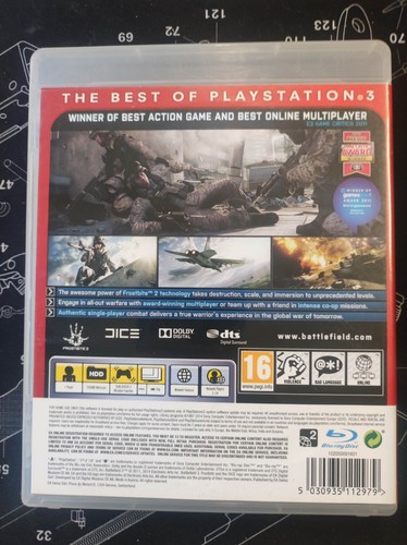 Battlefield 3 PS3 ESSENTIALS - Picture 2 of 4