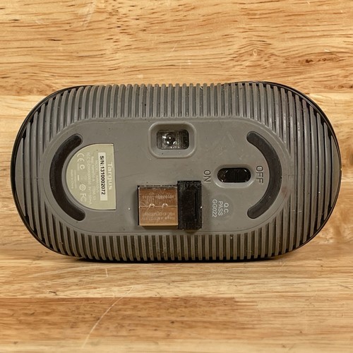 Targus AMW50US Black/Grey USB Receiver Wireless Technology BlueTrace Mouse - Picture 2 of 3