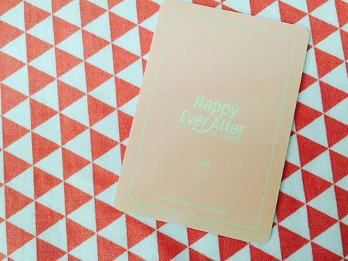 Tarjeta fotográfica oficial BTS 4th Muster Happy ever after J-hope - Imagen 11 de 13