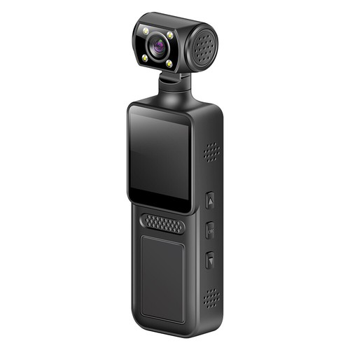 1080P HD Audio Video DVR IR Night Cam 4K Mini Police Body Camera WIFI Camcorder - Picture 24 of 27