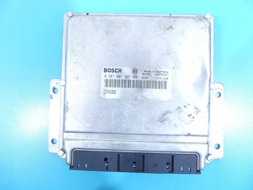 COMPUTERSTEUERUNG ALFA ROMEO 156 1.9 JTD (im-07 83366) - Bild 2 von 5
