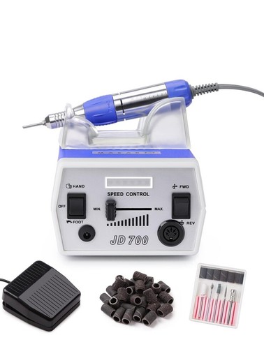 Makartt Nail Drill Electric Nail File JD700 Nail Drills for Acrylic Nails