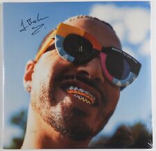 J Blavin Signed Autograph Album Record Vinyl Happy To See You JSA J Blavin Signed Autograph Album Record Vinyl Happy To See You JSA