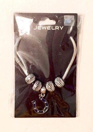 Officially Licensed 7 Inch Charm Bead Fashion Bracelet - Picture 5 of 8