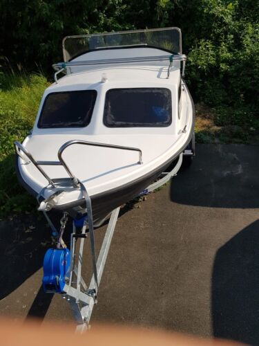Kajütboot/ Motorboot einmahliges SCHNÄPPCHEN - Bild 3 von 9