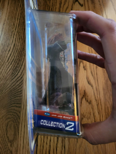 Hasbro Star Wars Attack of the Clones: Jar Jar Binks (Senator) - #24 - 2002 - Bild 3 von 5