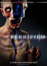 Terrified DVDs