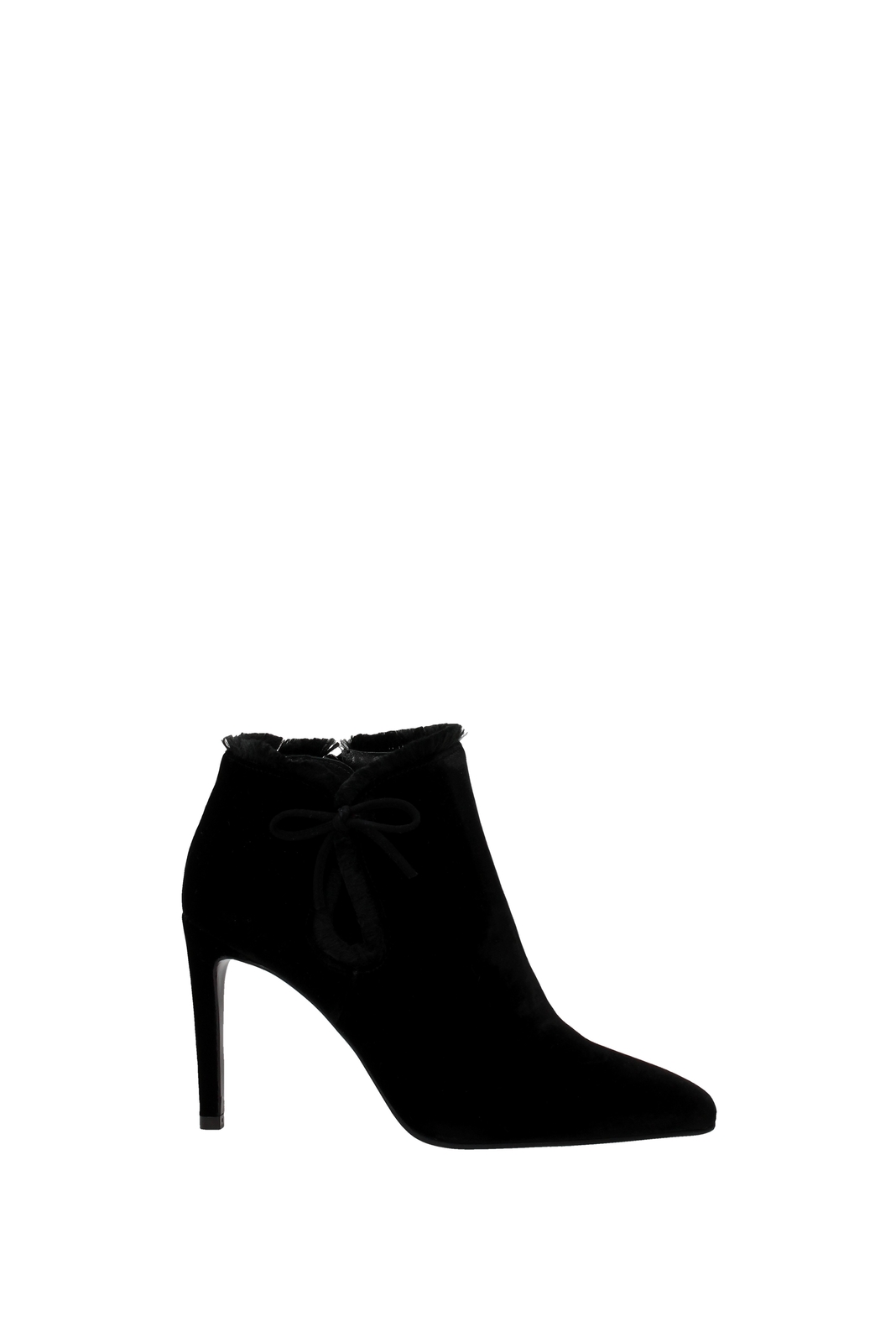 LASHESWL5097) Samt Damen lashes Weitzman Stuart Stiefeletten Rosa High Heels Plateau Pumps echt Wildleder Größe 41 von