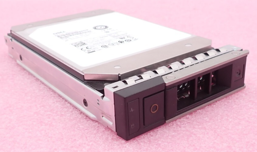Dell 12TB 7.2K SAS 12G 3.5" 512e HDD MG07SCA12TEY KFJ7G + 14-16th Gen Caddy - Afbeelding 3 van 6