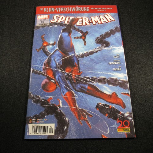 Spider-Man 10-12, 14-17, 19-21, 31 Auswahl, 2016 Serie Panini Klon-Verschwörung - Bild 6 von 21