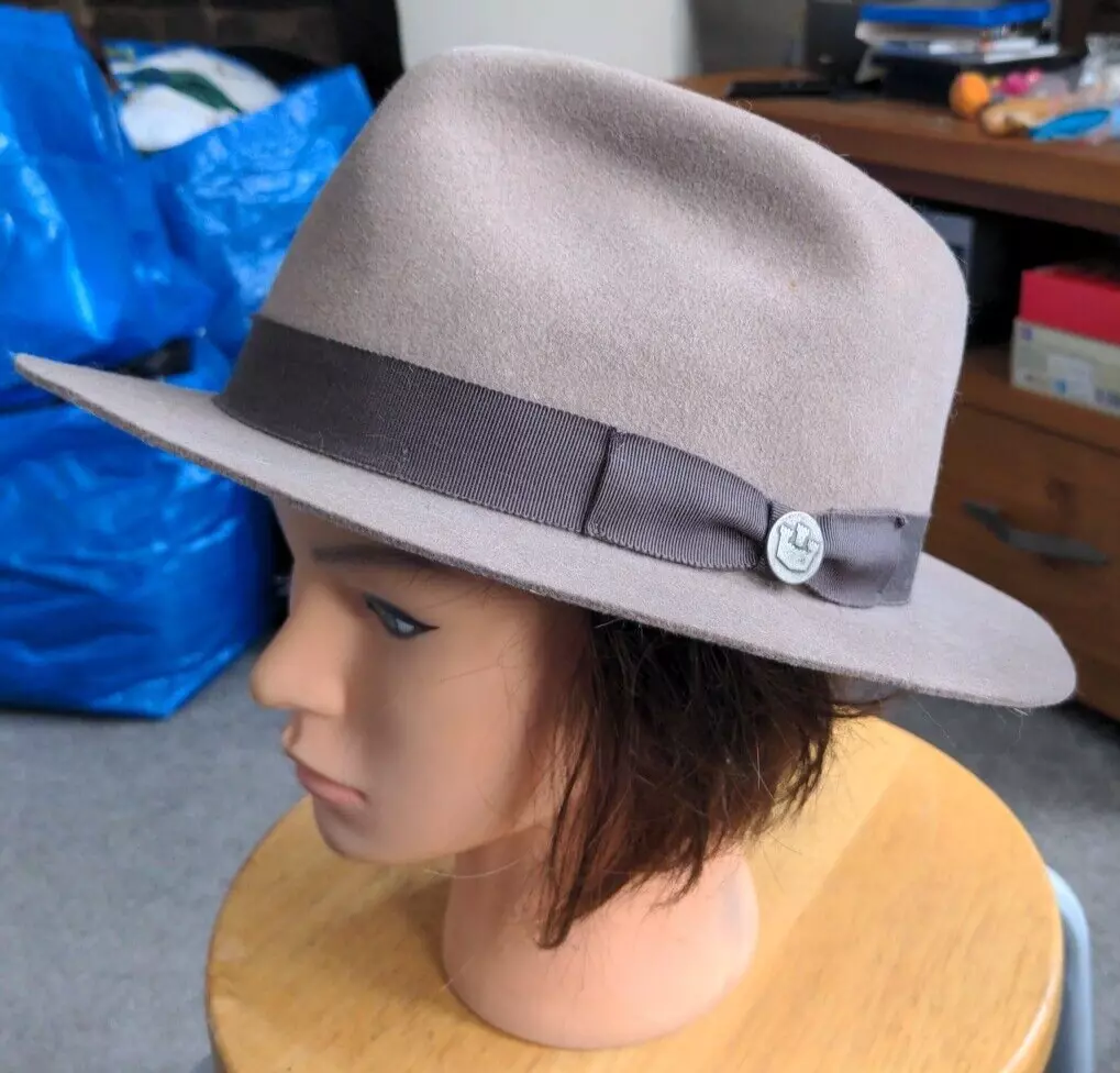 Goorin bros fedora online