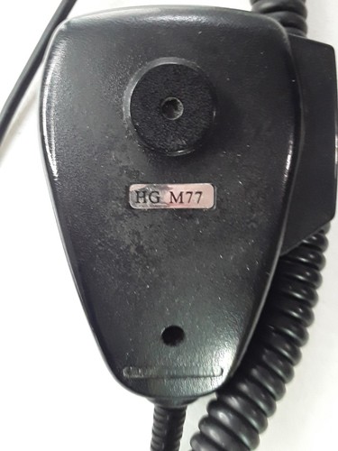 ****** COBRA HG-M77 4 PIN CB HAM RADIO NOISE CANCELLING HAND MIKE MICROPHONE MIC - 第 3/4 張圖片