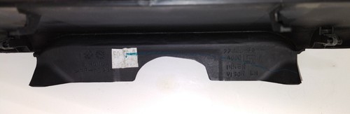 2001-2005 Honda Civic Instrument Panel Speedometer Cluster Bezel Trim OEM - Picture 5 of 5