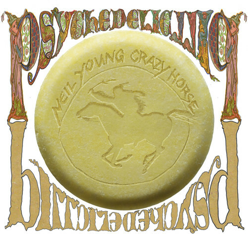 Neil Young and Crazy Horse: Psychedelic Pill CD 2 CDs (2012) - Bild 1 von 1
