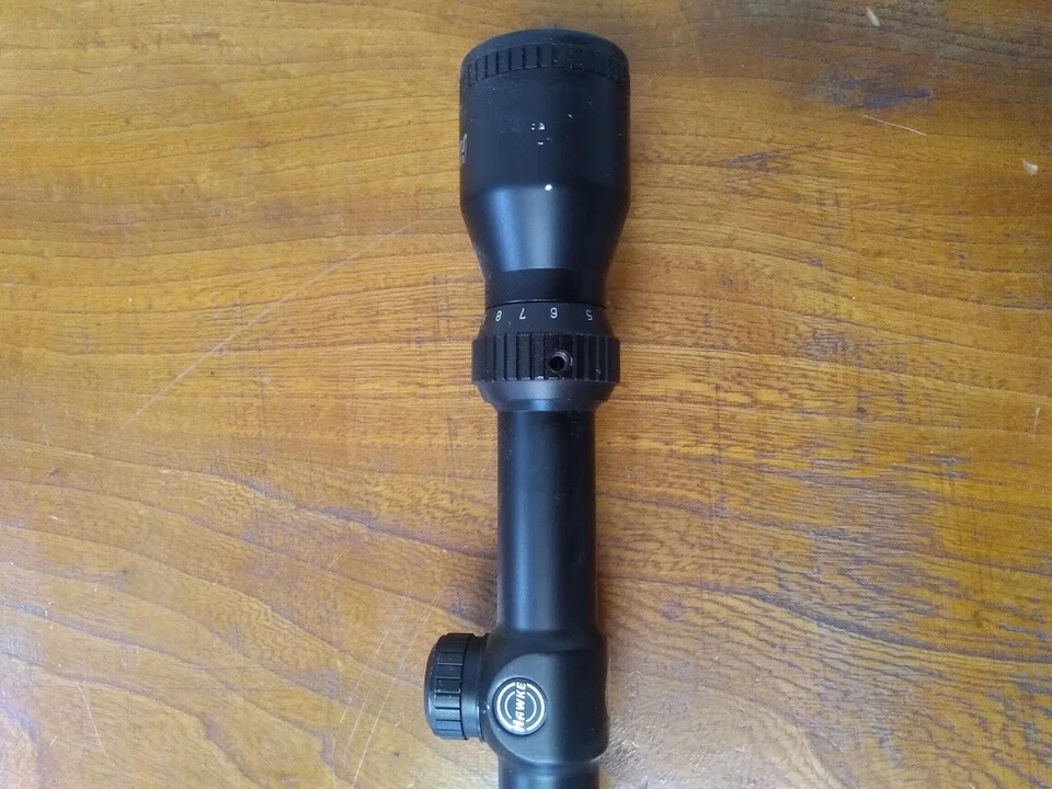 HAWKE ECLIPSE 3 - 10X44 RIFLE TARGET SHOOTING TELESCOPIC SCOPE  - Image 2 of 4