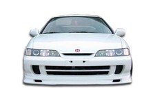 For 1994-2001 Jdm Integra Duraflex Jdm Conversion Oem Look Front Bumper Cover -