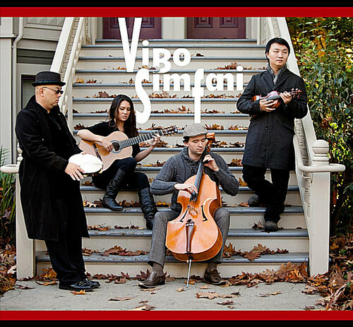 VIBO SIMFANI - VIBO SIMFANI NEW CD - Picture 1 of 1