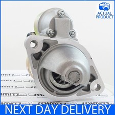 FITS VAUXHALL CORSA/CORSA VAN C/D 2000-2014 1.7 DI/DTi/CDTi NEW STARTER MOTOR