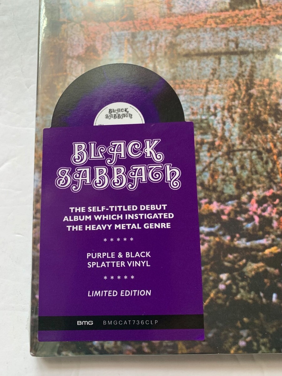 11197858;【美盤/帯付き】Black Sabbath ブラック・サバス
