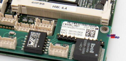 Beckhoff CB3050-0007 0727 Hw Mainboard Motherboard CPU Intel Pentium M CP7222 - Picture 2 of 5