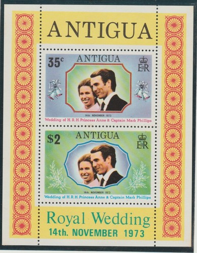 Omnibus Boda Real 1973 Princesa Anne sin Montar Juegos - Múltiple Listado - Imagen 6 de 30