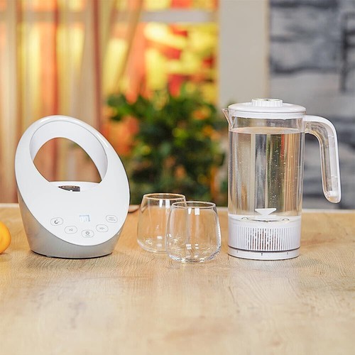 Wasserstoff Wassergenerator Wasserflasche Wasser Generator Ionisator 1.6 L Krug - Bild 8 von 18