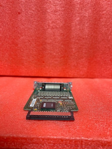Cisco 16-Port Asynchronous Serial High-Speed WAN Interface Card HWIC-16A - Picture 3 of 3