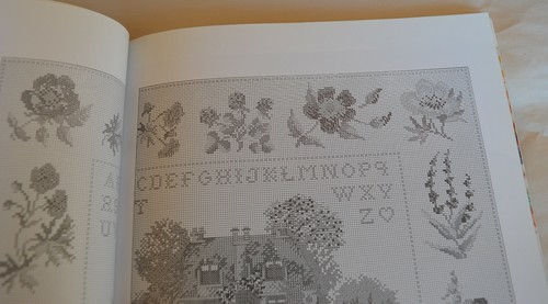 Softcover Book Gorgeous Cross-Stitch by Chris Ranking Over 60 Projects - Picture 7 of 12