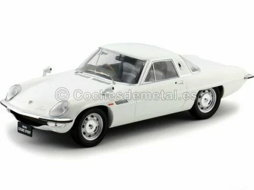 Auto di modellismo statico scala 1:18 per Mazda