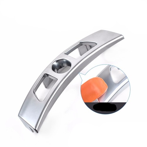 OE Center Console Armrest Release Button Cover for BMW 7series F02 F04 2009-2015 - Picture 8 of 9