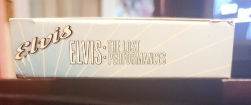 Elvis Presley The Lost Performances VHS - Bild 4 von 7