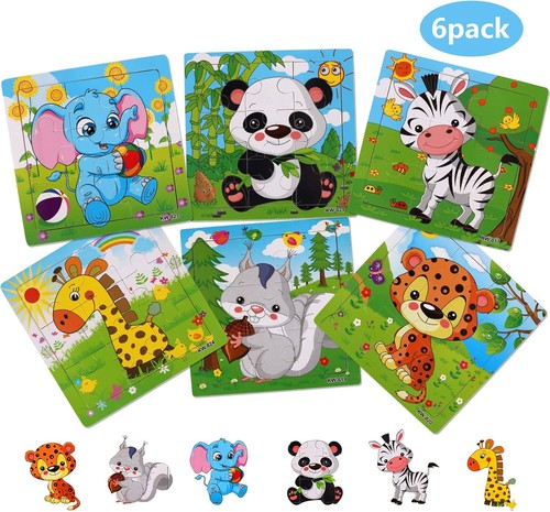 Educational Learning Toys for Kids Toddlers Age 3 4 5 6 7 8 Years Old Boys Girls - Picture 8 of 8