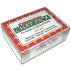 Christmas Chat Pack Cards: Fun Questions to Light Up the Holidays by Questmarc Publishing (Undefined, 2009)