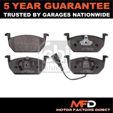 Fits Skoda Octavia 2012- VW Golf 2012- Seat Leon 2012- MFD Front Brake Pads Set