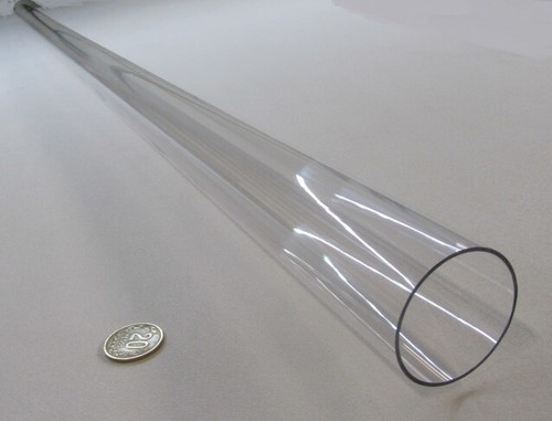 Kmac Polycarbonat Rund Klar Rohr / Schlauch 2,00" x 1,875" (2,0"x 1 7/8") - Bild 59 von 64
