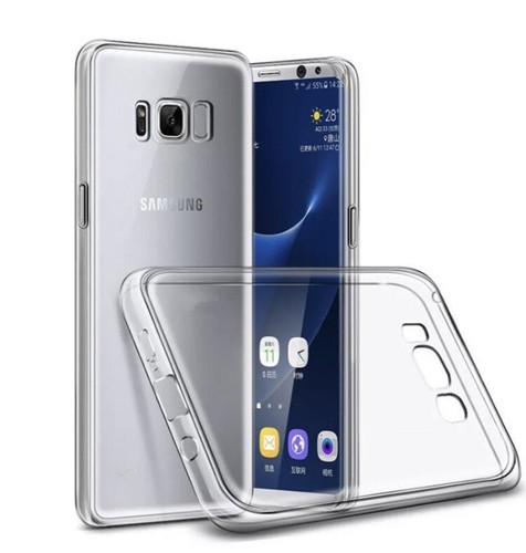 Ultra Thin Slim TPU Gel Case Cover For Samsung Galaxy Note 8 9 S8 S9 S10 Plus - Picture 5 of 12