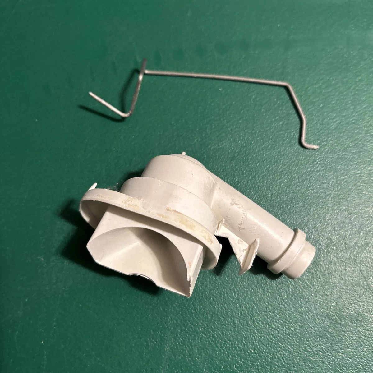 Miele 526911 Dishwasher Non Return Valve From G879 | eBay 