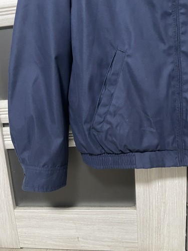 Polo Ralph Lauren Harringon Chaqueta Bombardero Vintage Clásico EE. UU. Estilo Hombre Talla M - Imagen 6 de 23