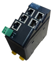 OMRON W4S1-05B Switching Hub W4S105B Used Tested from Japan