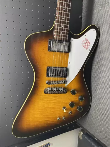 1981 II Artist CMT - Moog Active Electronics Electric Guitar Sunburst