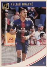 2018-19 Donruss Soccer Base #53: Kylian Mbappé Base 2