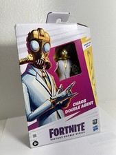 Hasbro Epic Games Fortnite Victory Royale Series Chaos Double Agent Figure